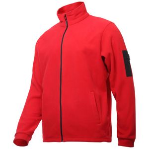 FLIS JAKNA CRVENA, "L", CE, LIGHT  L4012103