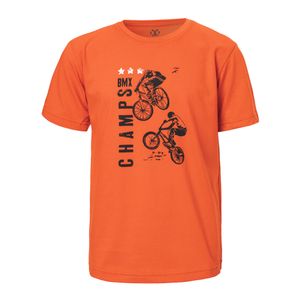 Dečija majica BMX T-shirt - NARANDŽASTA