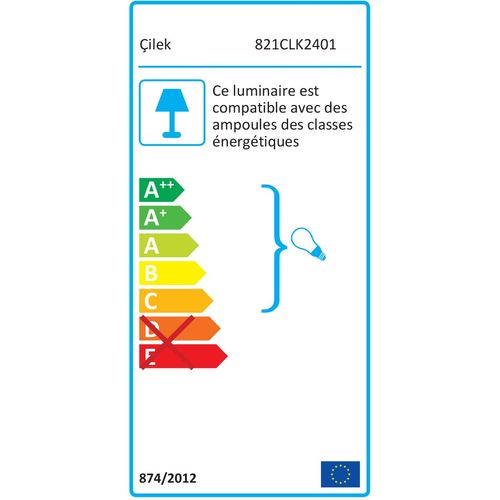 Dream Multicolor Table Lamp slika 5