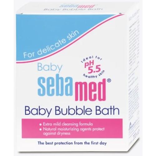 Sebamed Baby kupka 200ml slika 1