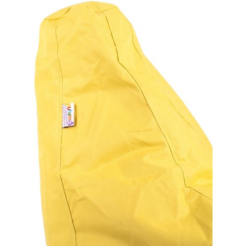 Damla - Yellow Yellow Bean Bag slika 4