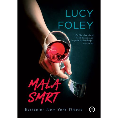 Mala smrt, Lucy Foley slika 1