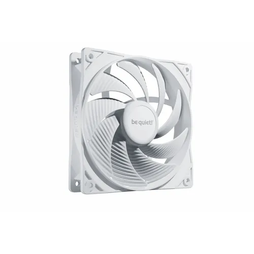 Case Cooler Be quiet Pure Wings 3 120mm PWM high-speed BL111 White slika 1