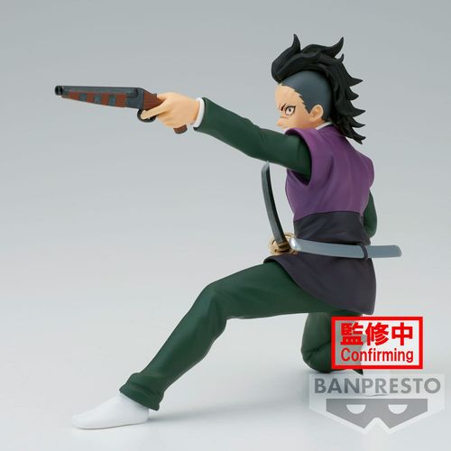 Demon Slayer Kimetsu no Yaiba Vibration Stars Genya Shinazugawa figure 12cm slika 3