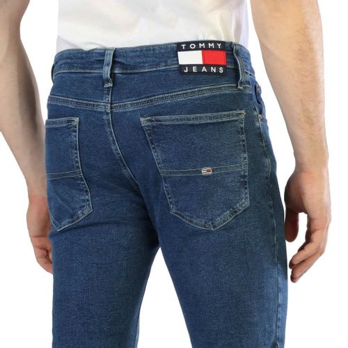 Tommy Hilfiger DM0DM16019 Muške Traperice slika 4