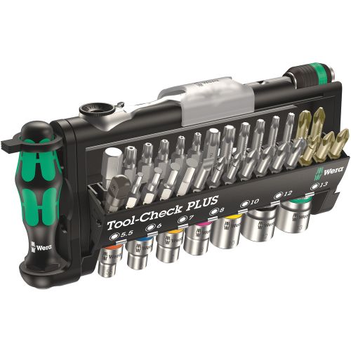 Wera Tool-Check PLUS set, 39 komada, 05056490001 slika 1