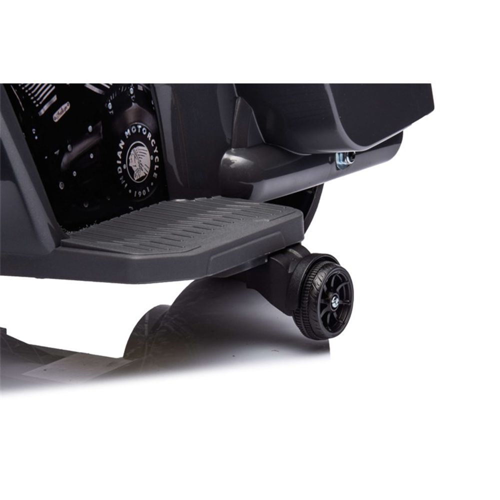 Kikka Boo Motor na akumulator Moyo 6V, Black slika 8