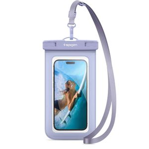 Spigen - Vodootporna torbica (A601) - IPX8 do 30m dubine - Aqua Blue