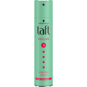 TAFT lak za kosu Volume mega 5 250ml