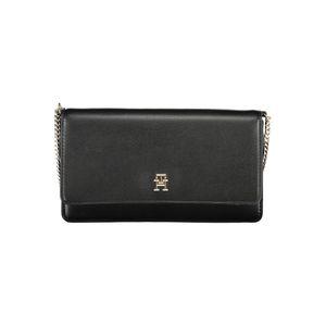 TOMMY HILFIGER BLACK WOMEN'S BAG