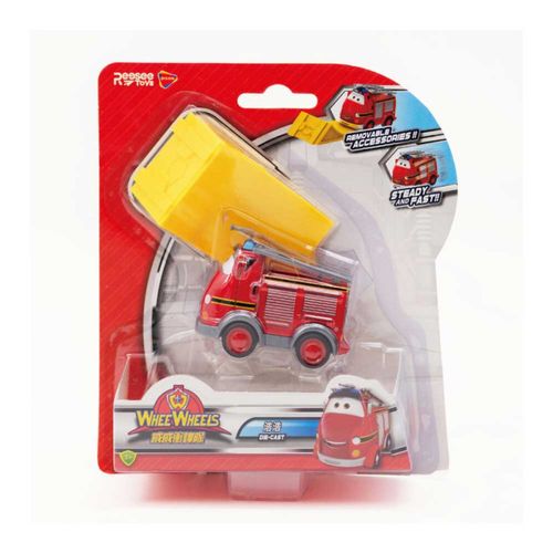 Whee Wheels Die-Cast Pump slika 1