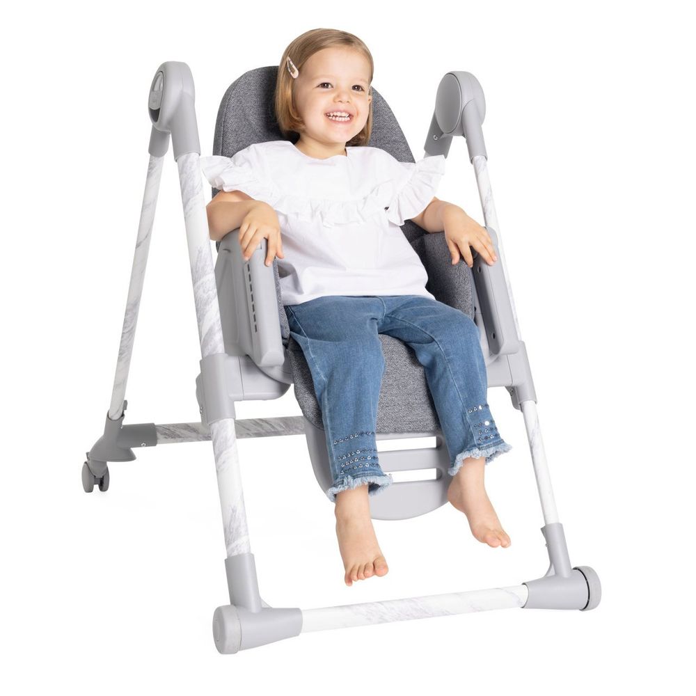 Chicco Hranilica za bebe Polly Armonia, Carrara slika 8