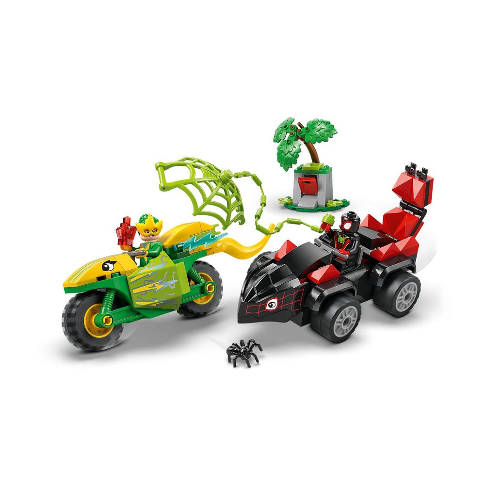 LEGO 11198 Spin i Electro u dinosaurskim vozilima slika 6