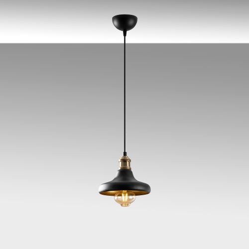 Dodo - 2461 Black Chandelier slika 6