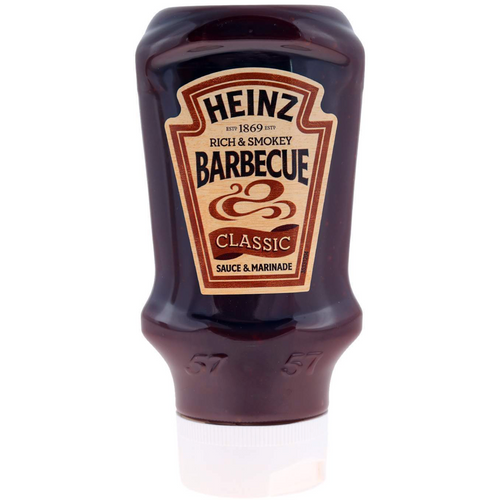 Heinz BBQ / Barbecue umak 480g slika 1