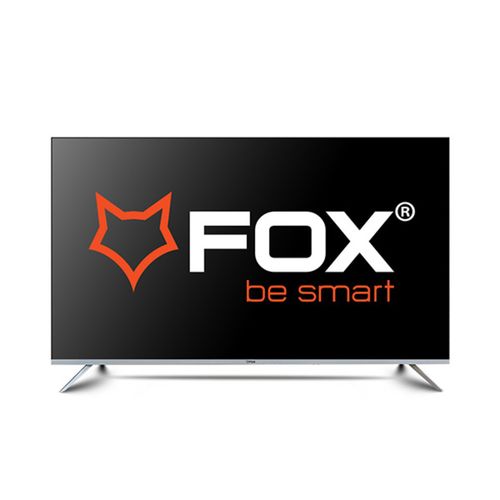 Televizor Fox 75WOS625D Smart, DLED, 4K UHD, 75"(190cm), ATV/DTV-C,T,T2,S,S2 slika 1