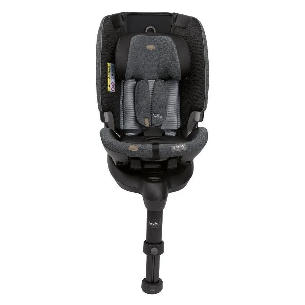 Chicco Rotirajuća autosjedalica Bi-Seat Air 360° i-Size (0-36 kg) Isofix, Black slika 2