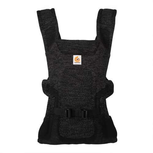 Ergobaby Aerloom Charcoal / Black slika 1