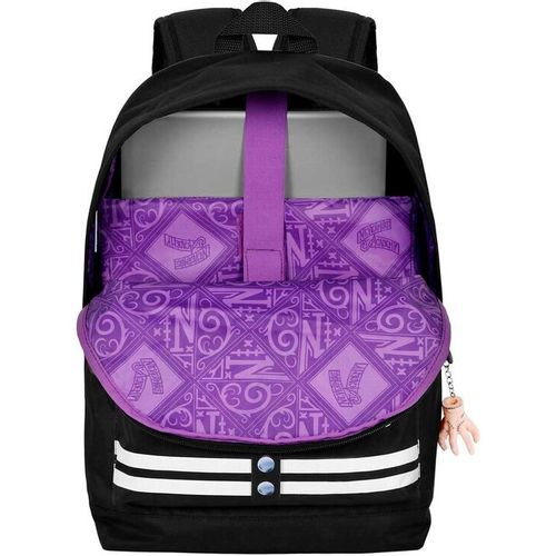 Wednesday Varsity backpack 41cm slika 4