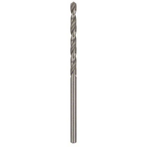 Bosch Accessories 2608585911 HSS metal-spiralno svrdlo 3 mm Ukupna dužina 61 mm uglađen DIN 338 cilinder 2 St. slika 1