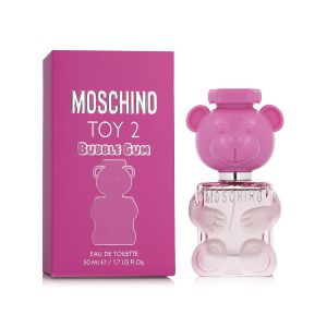 Moschino Toy 2 Bubble Gum Eau De Toilette 50 ml (woman)