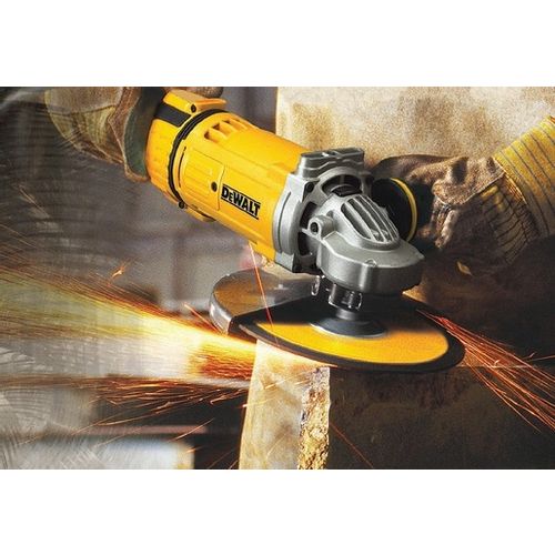 Dewalt DWE4557 kutna brusilica 2400 w 180 mm  slika 2