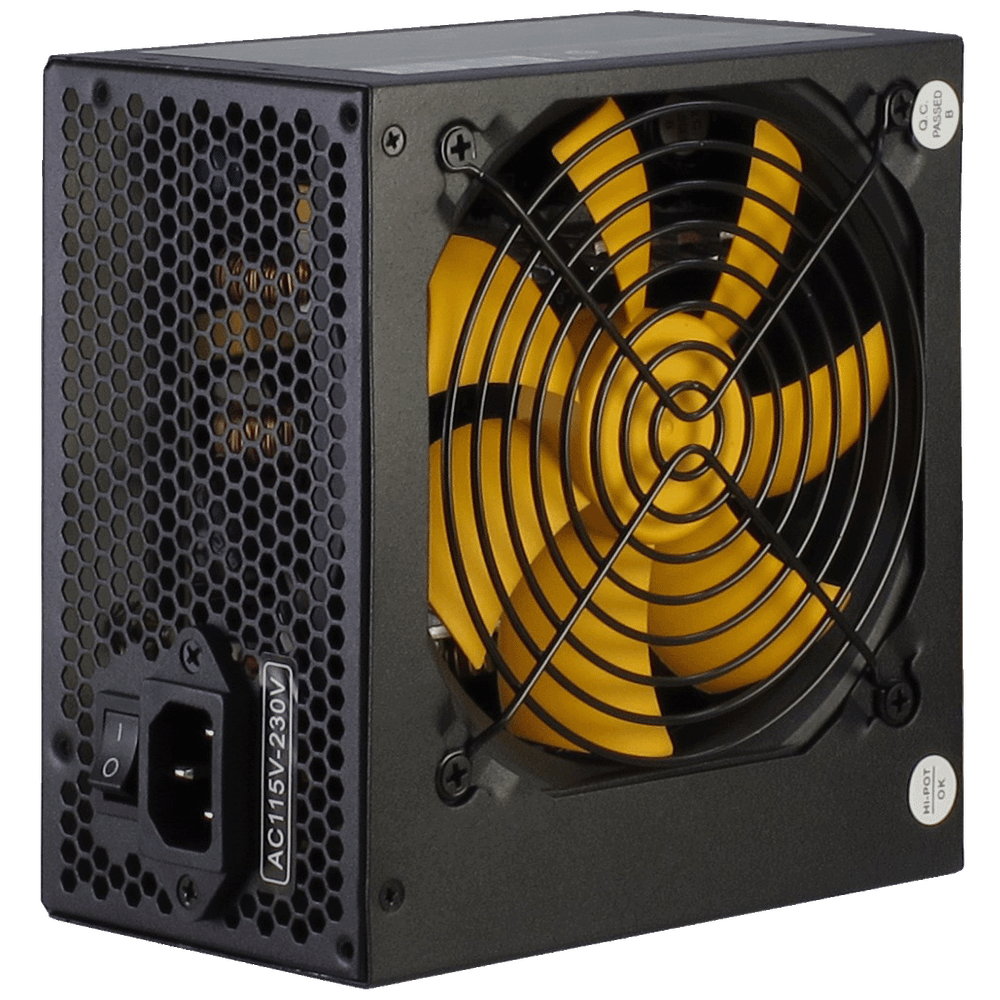 Inter-Tech Napojna jednica za PC, ATX, 520W - Argus APS-520W slika 2