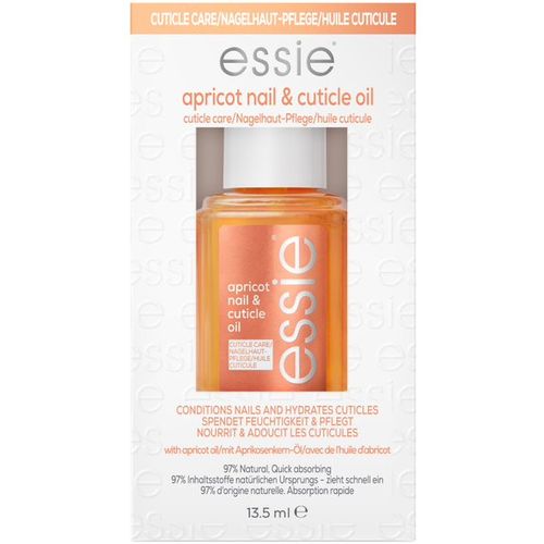 Essie ulje za nokte i zanoktice Apricot Cuticule Oil slika 1