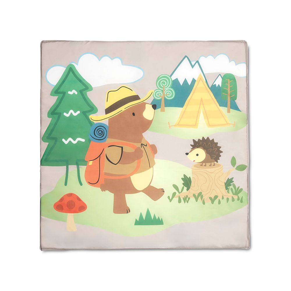 Lorelli Vrtić za bebe Play N Relax, Beige Camping slika 7