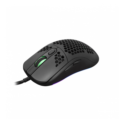 White Shark WS GM 5007 GALAHAD Mouse Black slika 3