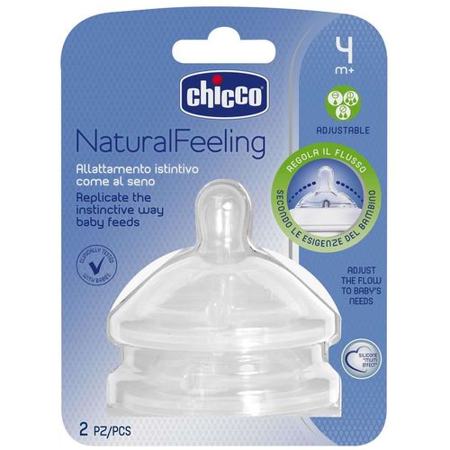 Chicco sisač natural feeling 4+ 2/1 slika 3