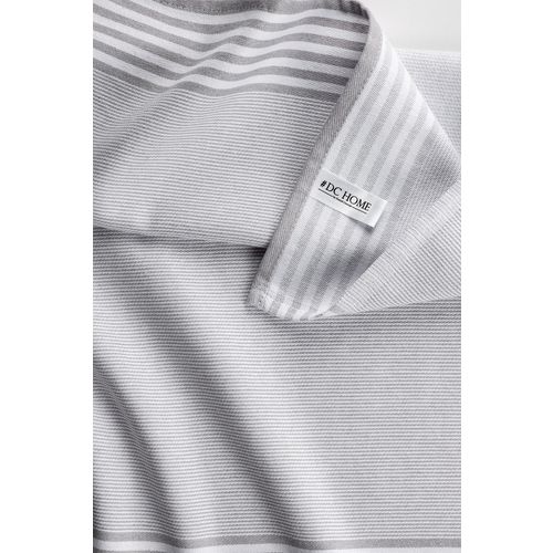 L'essential Maison Sevilla - Grey Grey Hand Towel Set (5 Pieces) slika 2