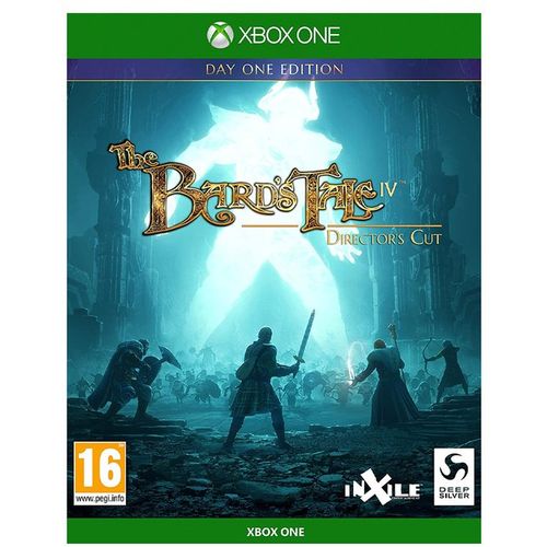 XBOXONE The Bard's Tale IV - Director's Cut - Day One Edition slika 1