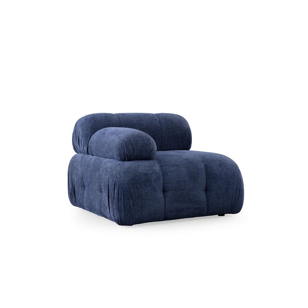 Petite 3 - Tamnoplavi Kutni Sofe slika 6