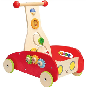 Hape Drvena guralica Wonder Walker E0370B 