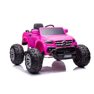 Licencirani auto na akumulator  Mercedes DK-MT950 4x4 - rozi