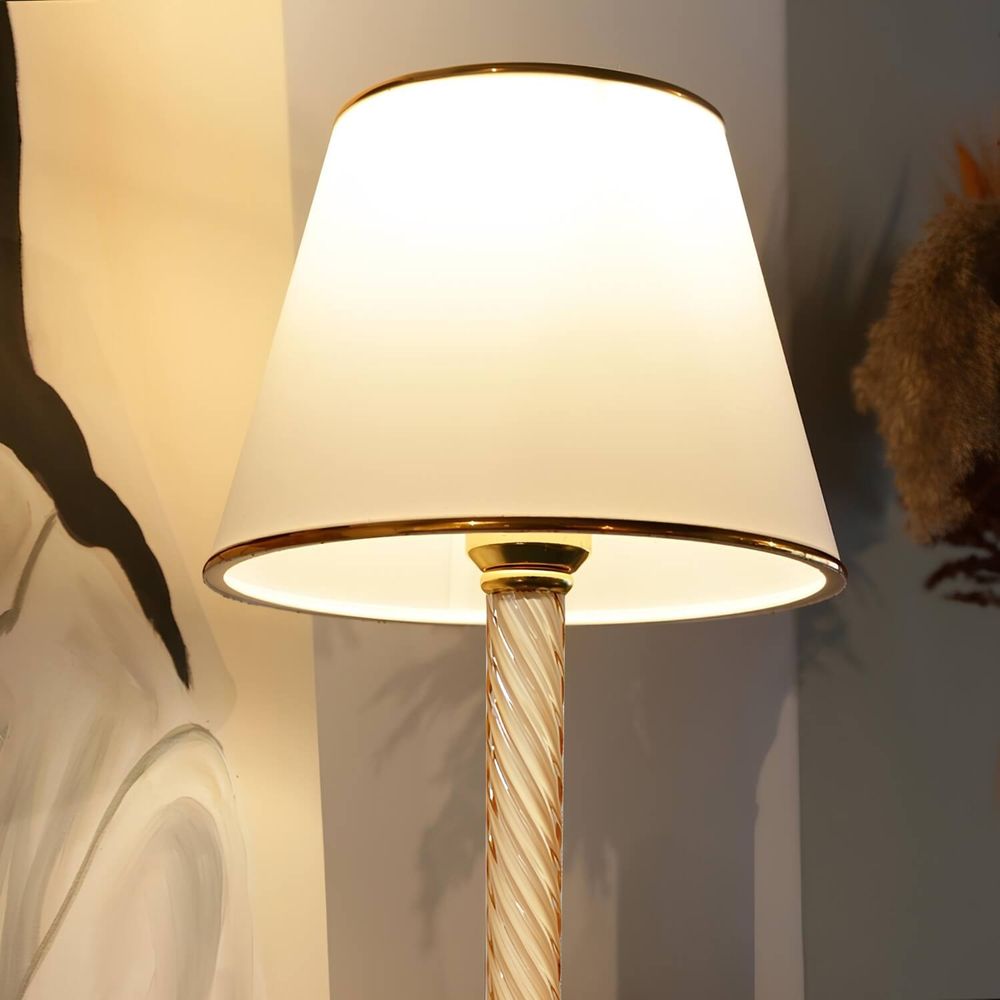 AYD-2979 Bijela Stolna Lampa slika 2