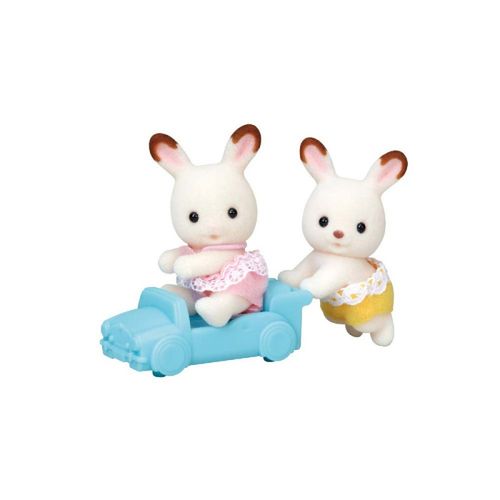 Sylvanian Twins Coko Zeke 2019 slika 2