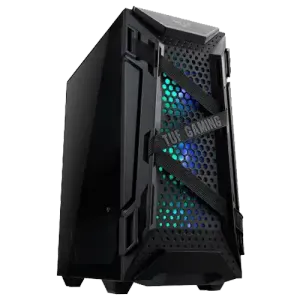 ZEUS i5-12400F/DDR4 16GB/M.2 1TB/RX 6600 8GB/750W powered by ASUS