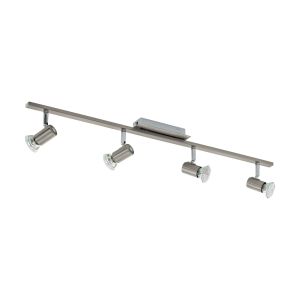 Eglo Rottelo Reflektor sa 4 LED Svjetla - 4x5W, 4x400lm, L-793, Mat Krom