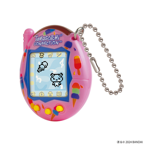 TAMAGOTCHI CONNECTION - ICE CREAM slika 2