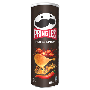 Pringles čips Ljuto i začinjeno 165g