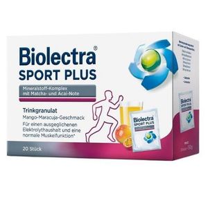 Biolectra Sport Plus A20