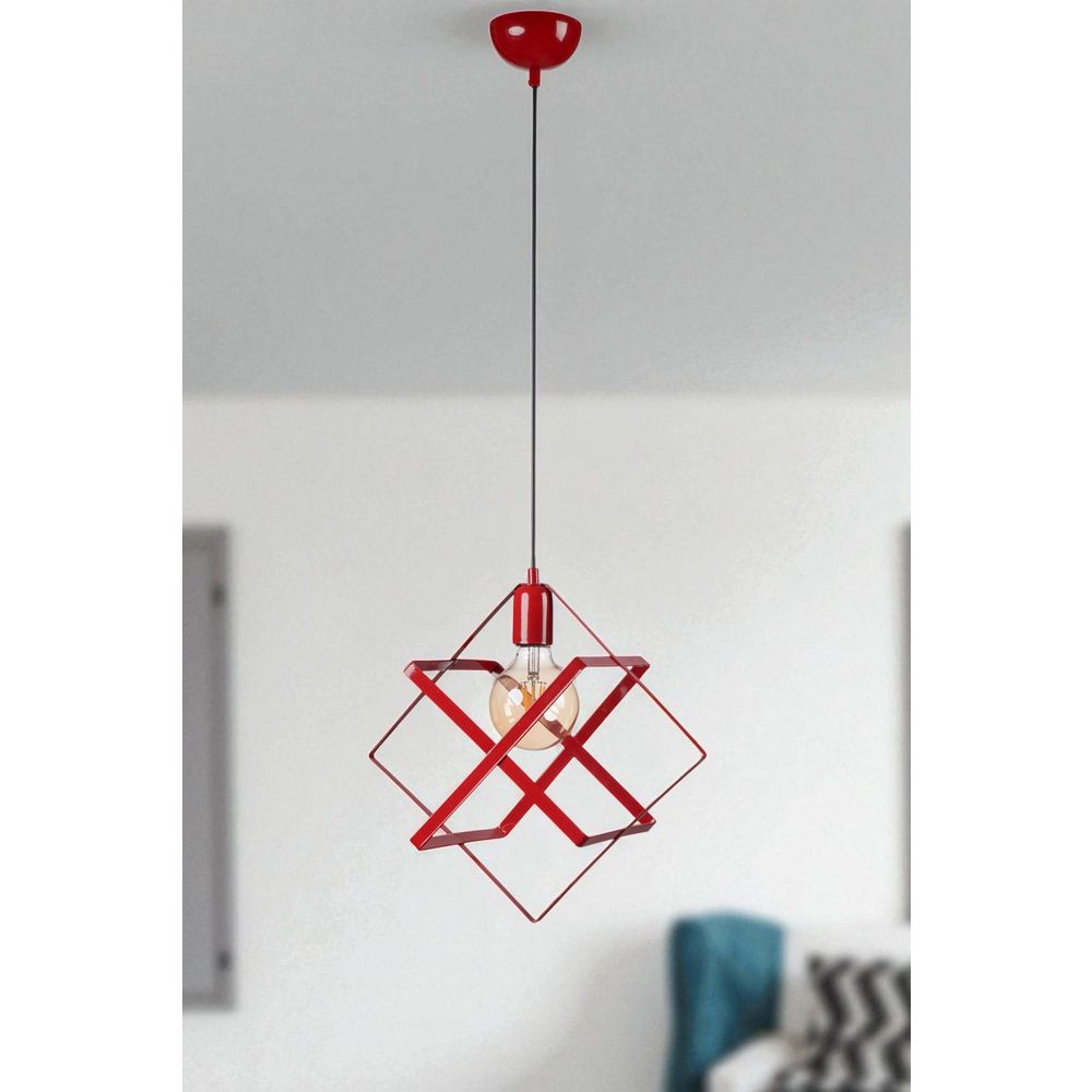 Opviq Luster 778, crveni slika 1