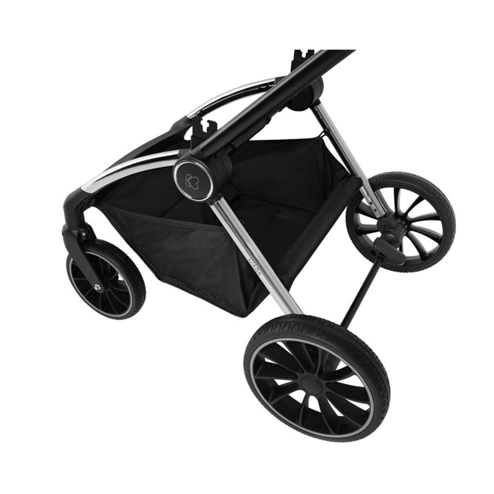 Kikka Boo Kolica Kara 2U1, Grey slika 16
