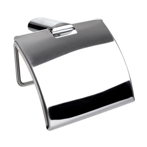 TATAY DRŽAČ TOALETNOG PAPIRA RONDA 12,8X5X10,5CM INOX 6646800 slika 1