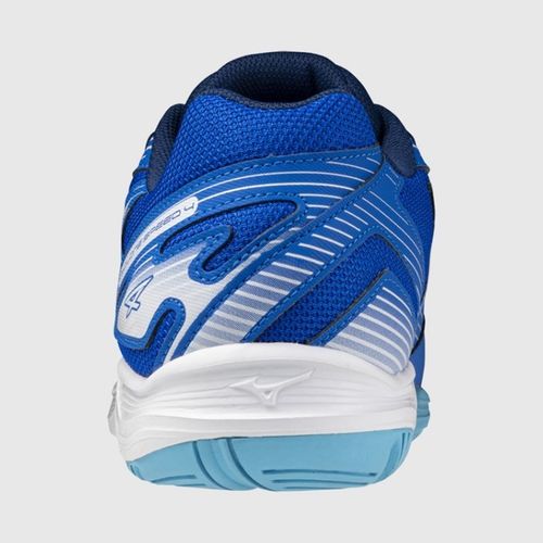 Tenisice Za Odbojku Mizuno Cyclone Speed 4 Blue slika 5