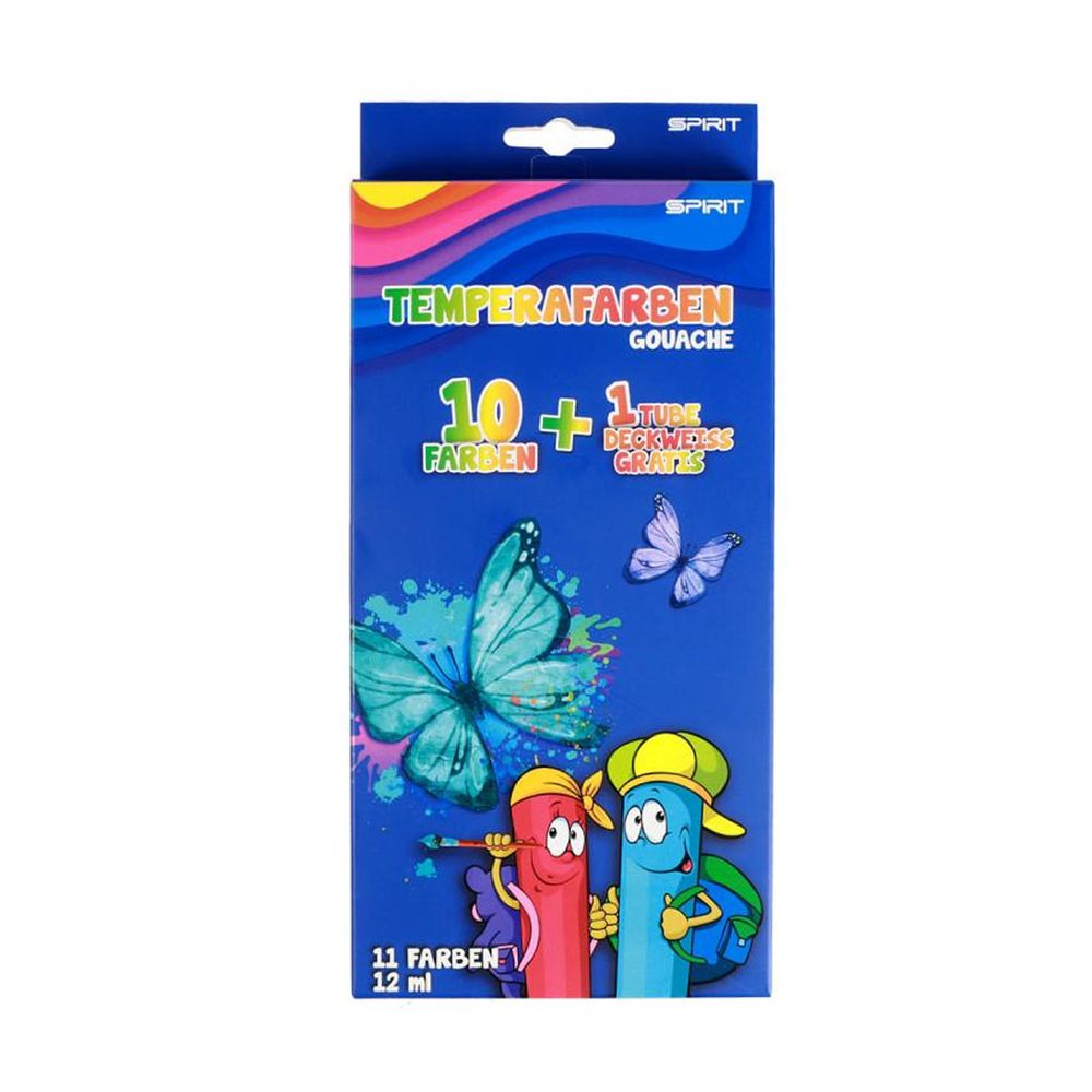 Spirit Tempere 403297 10+1 12 ml slika 1