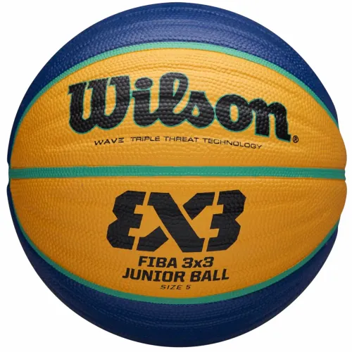 Wilson FIBA 3x3 Junior Unisex Košarkaška Lopta WTB1133XB slika 5