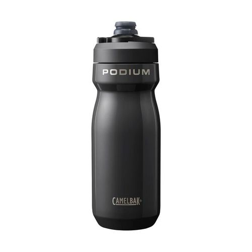 CamelBak Bidon PODIUM STEEL TERMO 0,53l, Crna slika 1